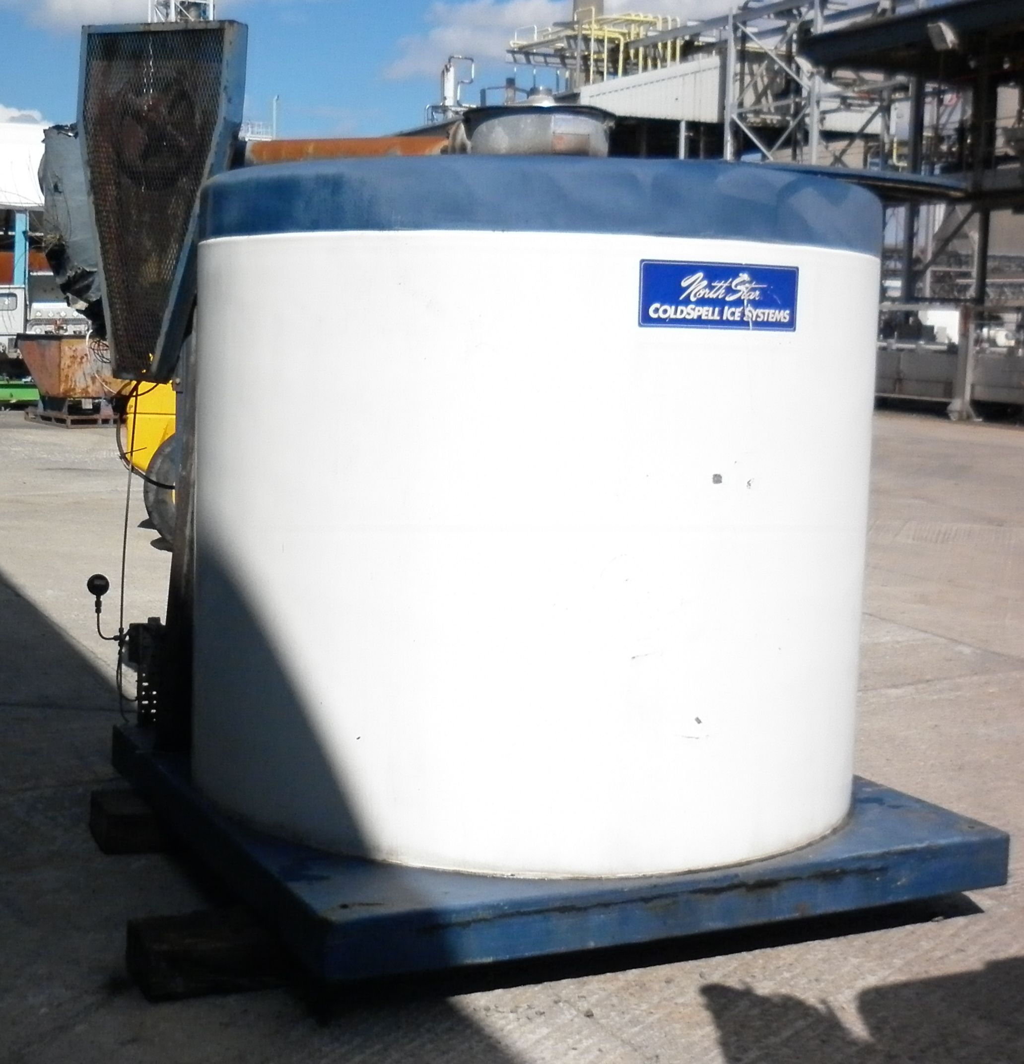  Ice Machine Chiller 6,048 kcal/h (2 Ref. Ton)  For Sale - IPP# 706011