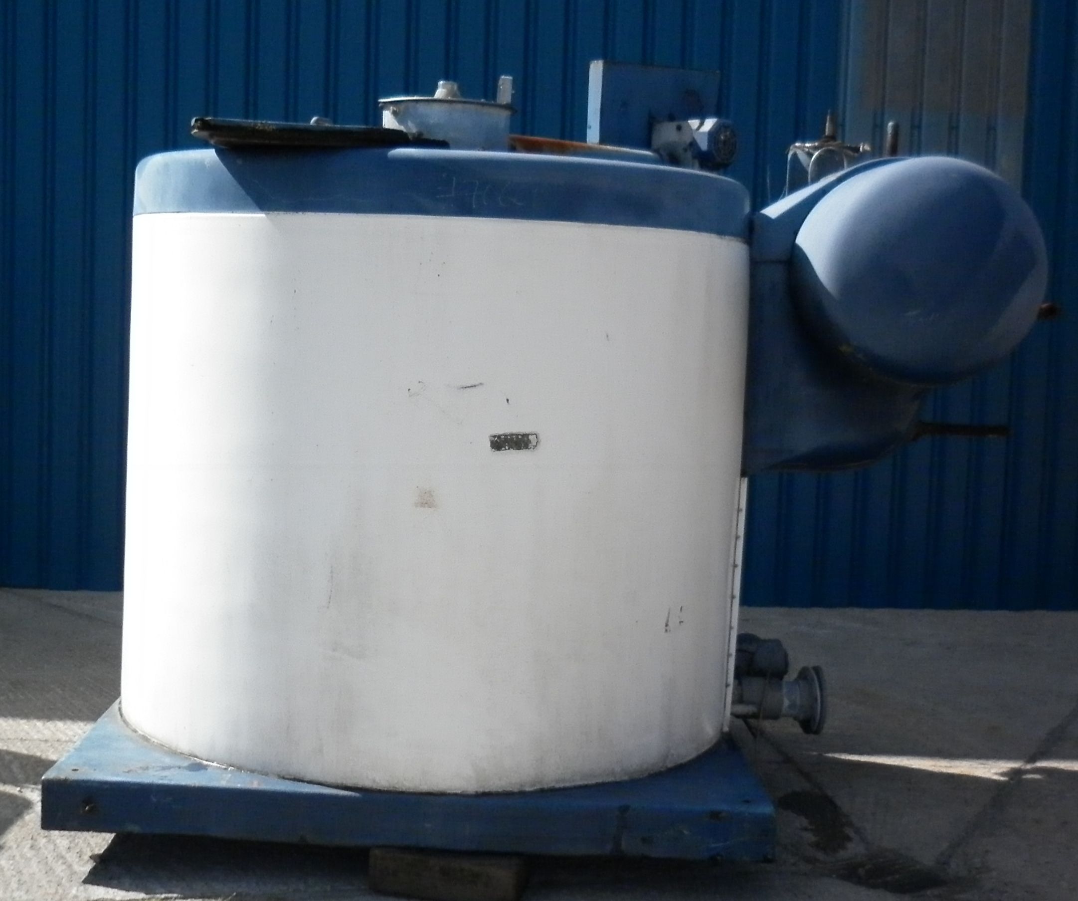  Ice Machine Chiller 6,048 kcal/h (2 Ref. Ton)  For Sale - IPP# 706011