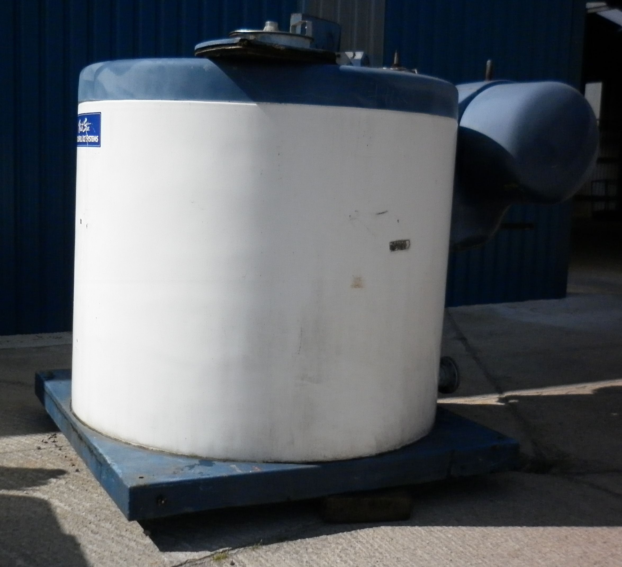  Ice Machine Chiller 6,048 kcal/h (2 Ref. Ton)  For Sale - IPP# 706011