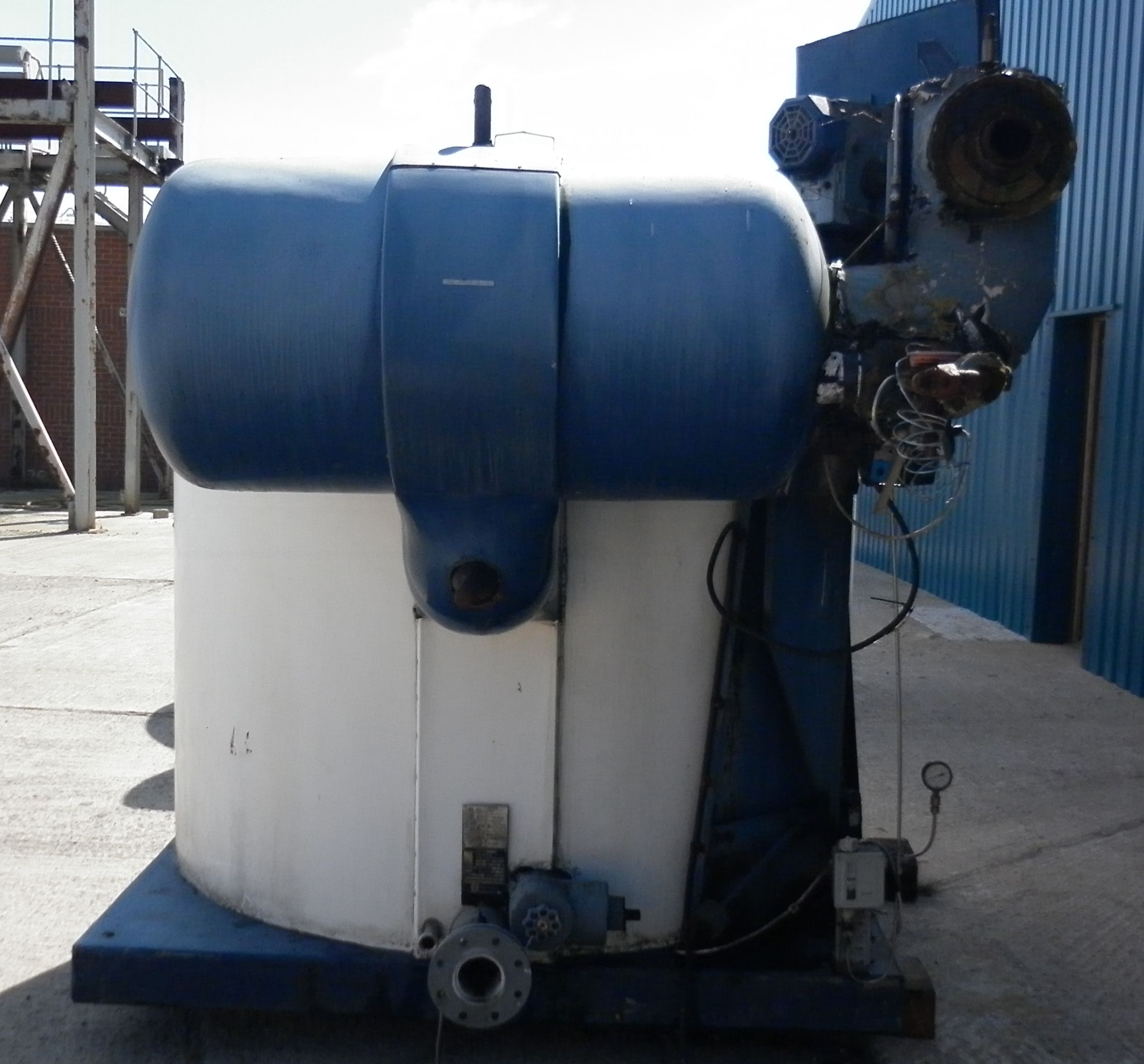  Ice Machine Chiller 6,048 kcal/h (2 Ref. Ton)  For Sale - IPP# 706011