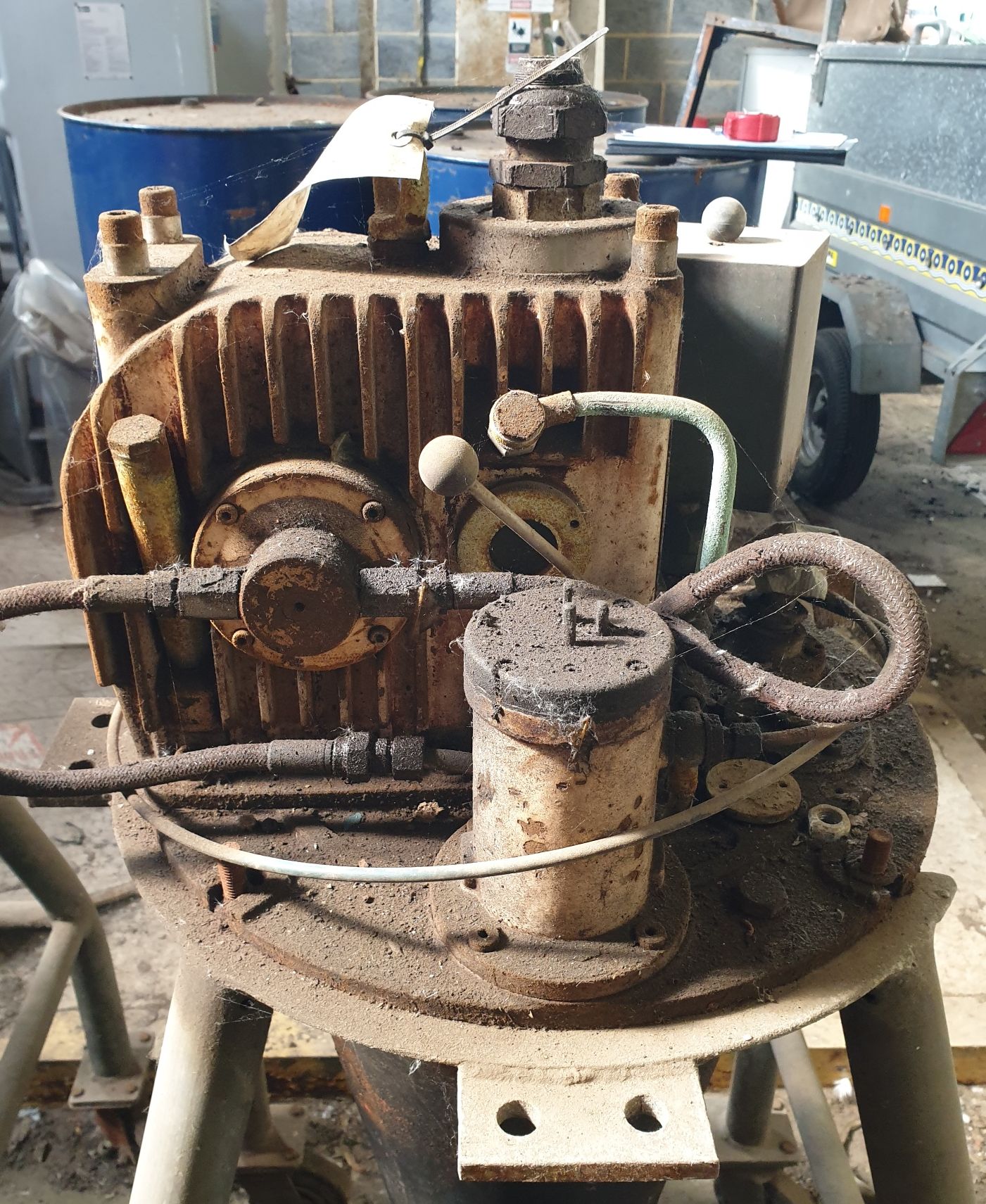 Niro F10-FBC18 Dryer-Spray - IPP# 706164