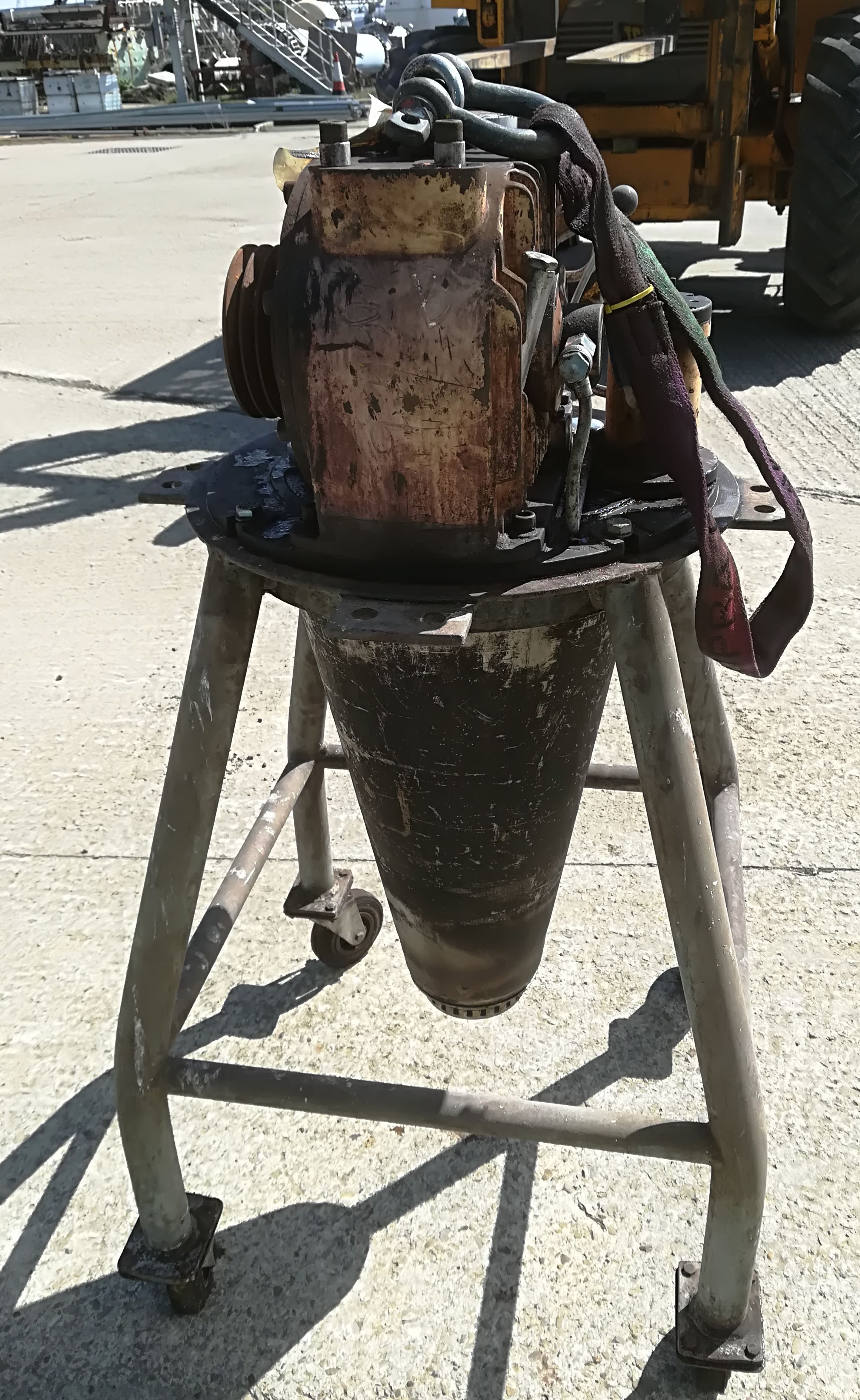 Niro F10-FBC18 Dryer-Spray - IPP# 706166