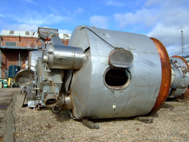   Dryer-Spray 3,000 mm (118.1 in) Stainless Steel 316 For Sale - IPP# 706100