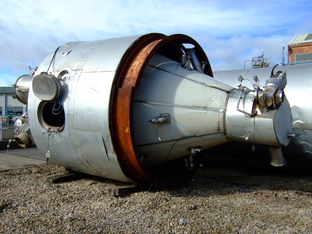   Dryer-Spray 3,000 mm (118.1 in) Stainless Steel 316 For Sale - IPP# 706100
