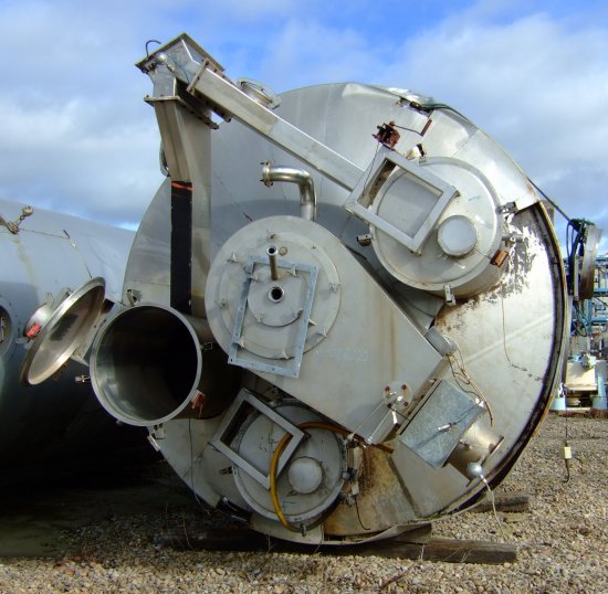   Dryer-Spray 3,000 mm (118.1 in) Stainless Steel 316 For Sale - IPP# 706100