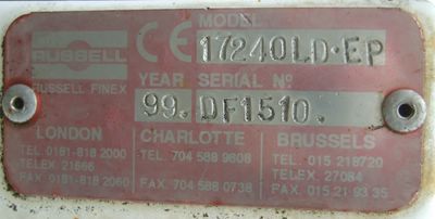  Separators Screener  Stainless Steel 304 For Sale - IPP# 706107