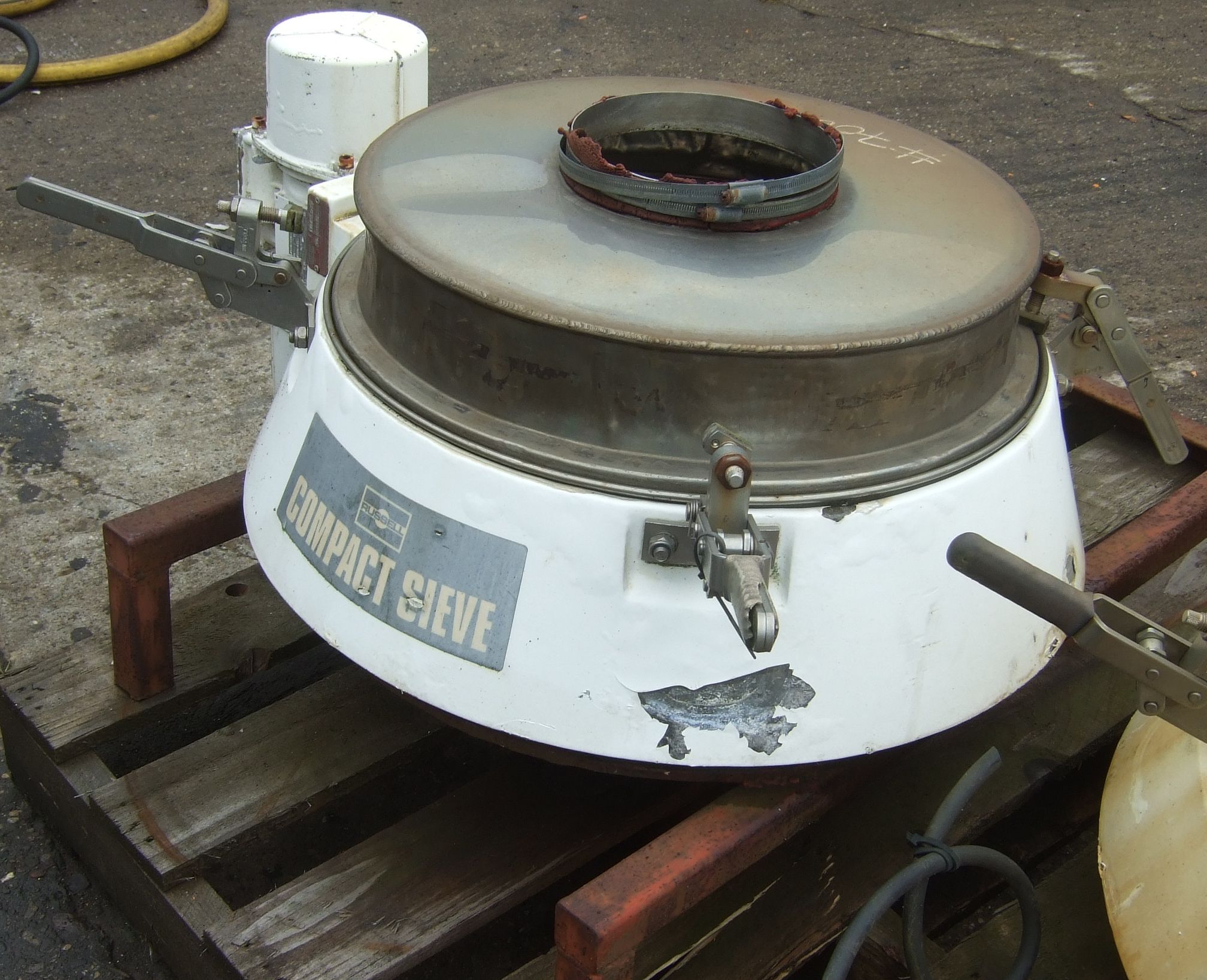  Separators Screener  Stainless Steel 304 For Sale - IPP# 706107