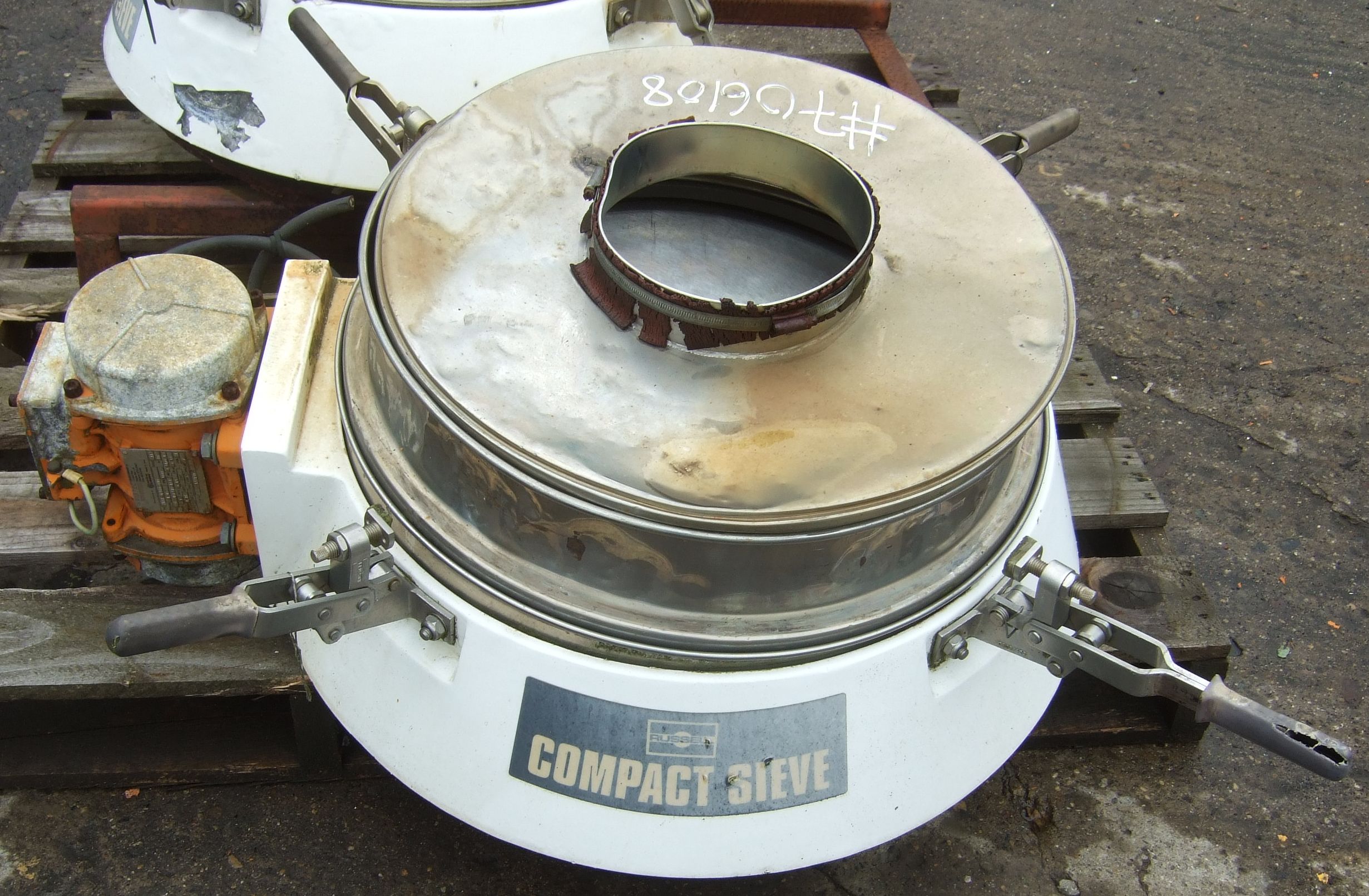  Separators Screener  Stainless Steel 304 For Sale - IPP# 706108
