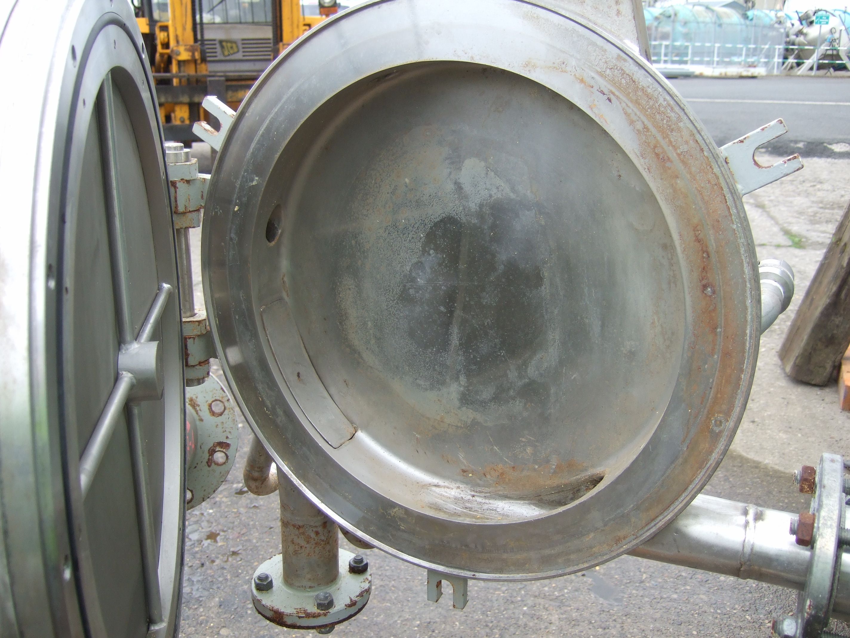  Rotary Screener 400 mm (15.7 in) Stainless Steel 304 For Sale - IPP# 706288