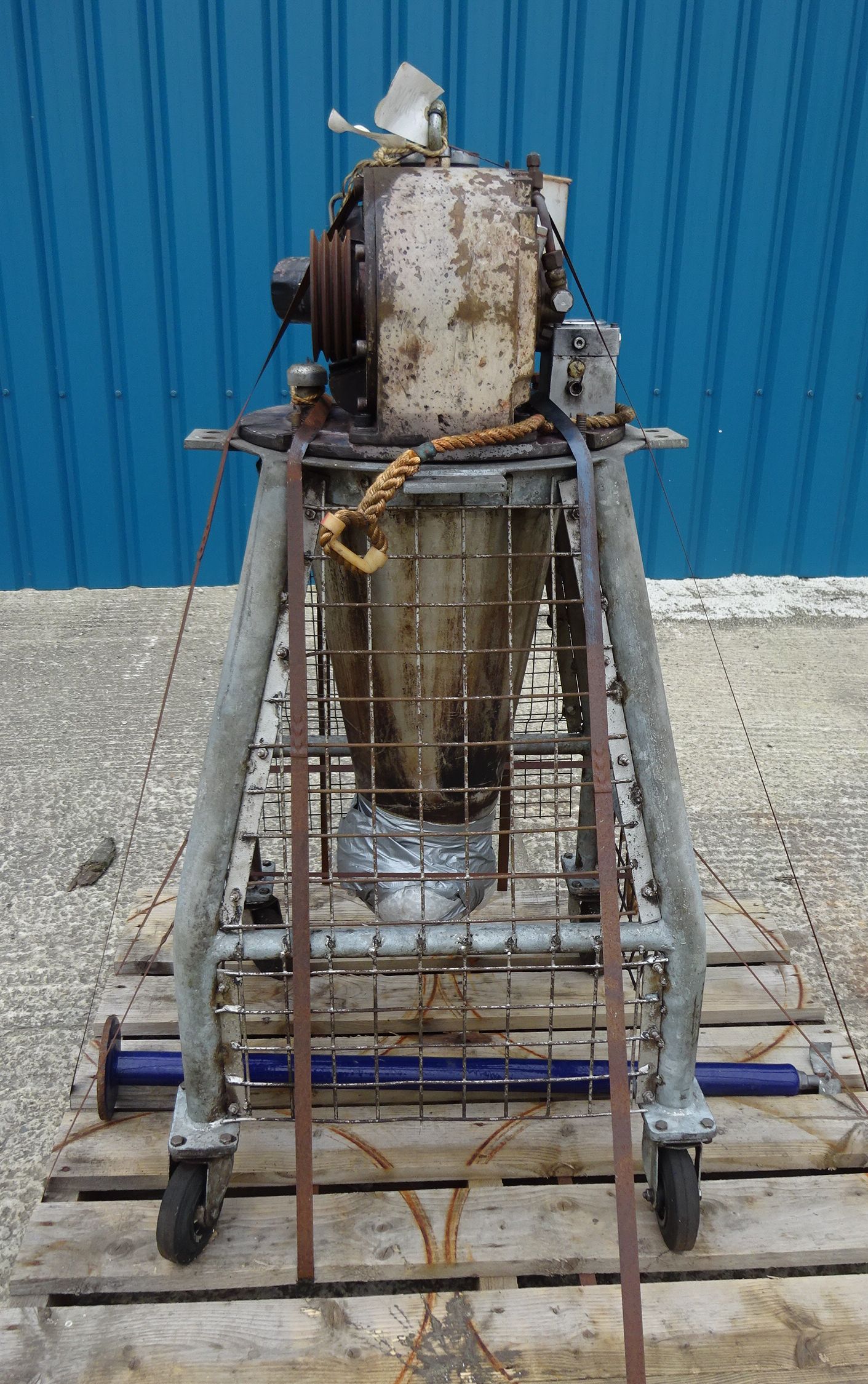 Niro F10-FBC18 Dryer-Spray - IPP# 706210