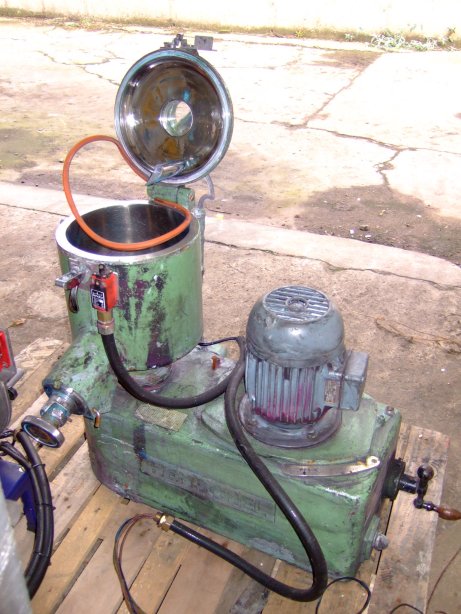   Mixer-Intensive 10 L (2.6 gallons) Stainless Steel 304 For Sale - IPP# 706465