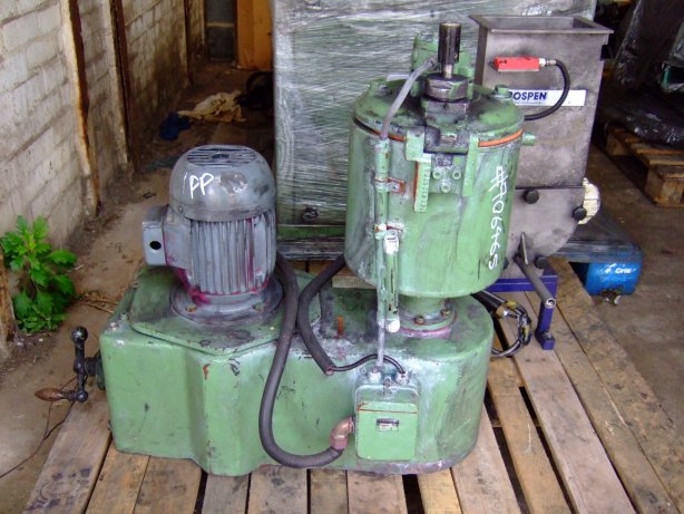   Mixer-Intensive 10 L (2.6 gallons) Stainless Steel 304 For Sale - IPP# 706465