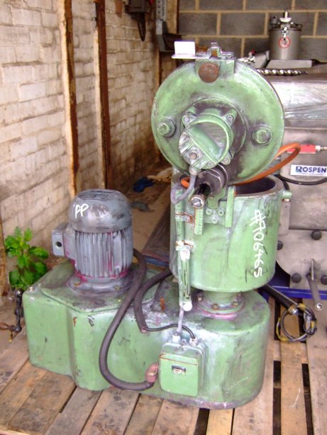   Mixer-Intensive 10 L (2.6 gallons) Stainless Steel 304 For Sale - IPP# 706465