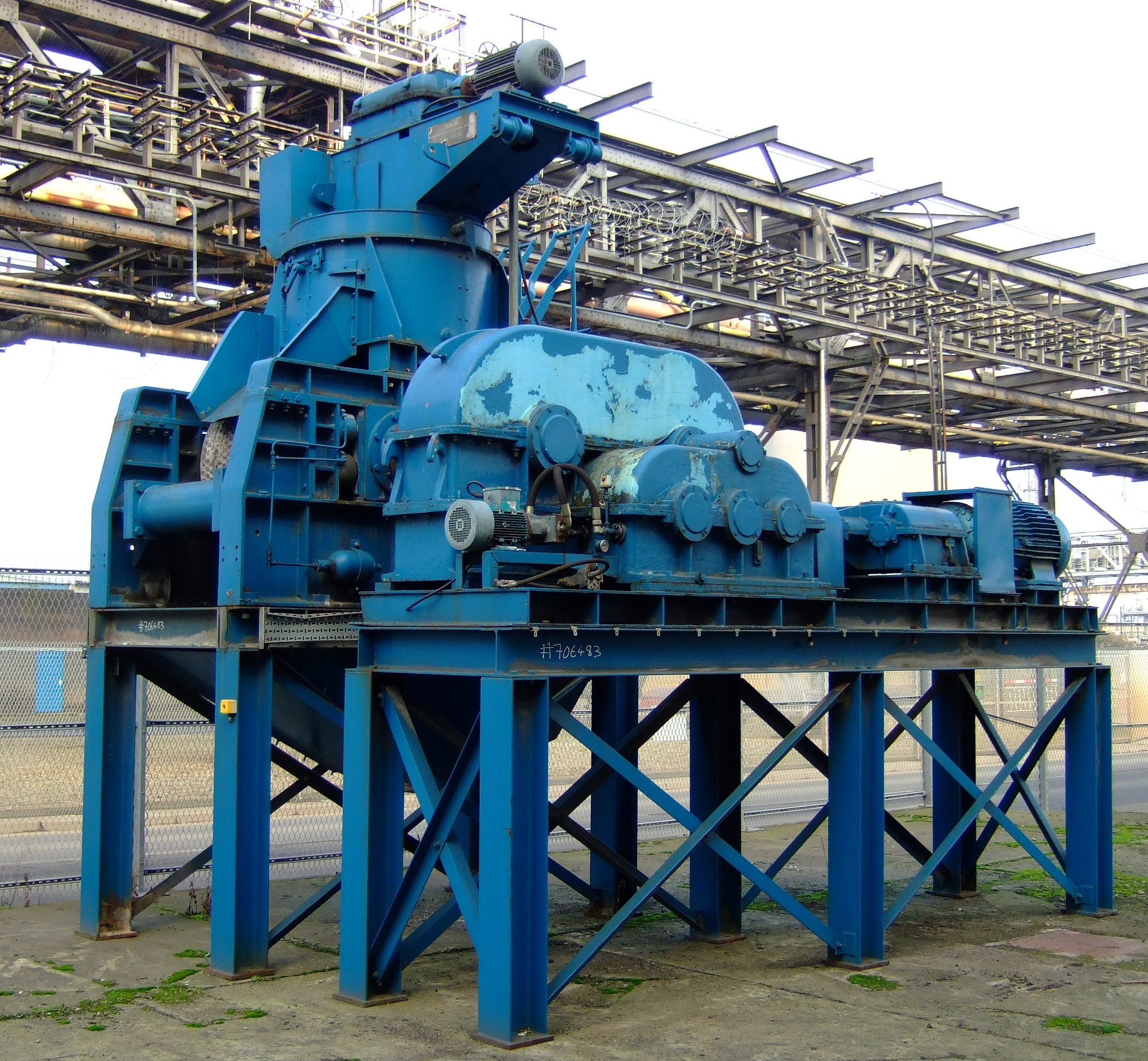 Briquetter/Chilsonator - IPP# 706483