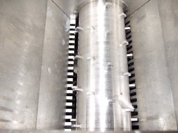  Granulator/Disintegrator Pulverizer  Stainless Steel 321 For Sale - IPP# 706423
