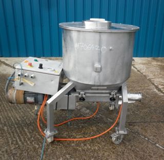 Stainless Steel 304 Tank