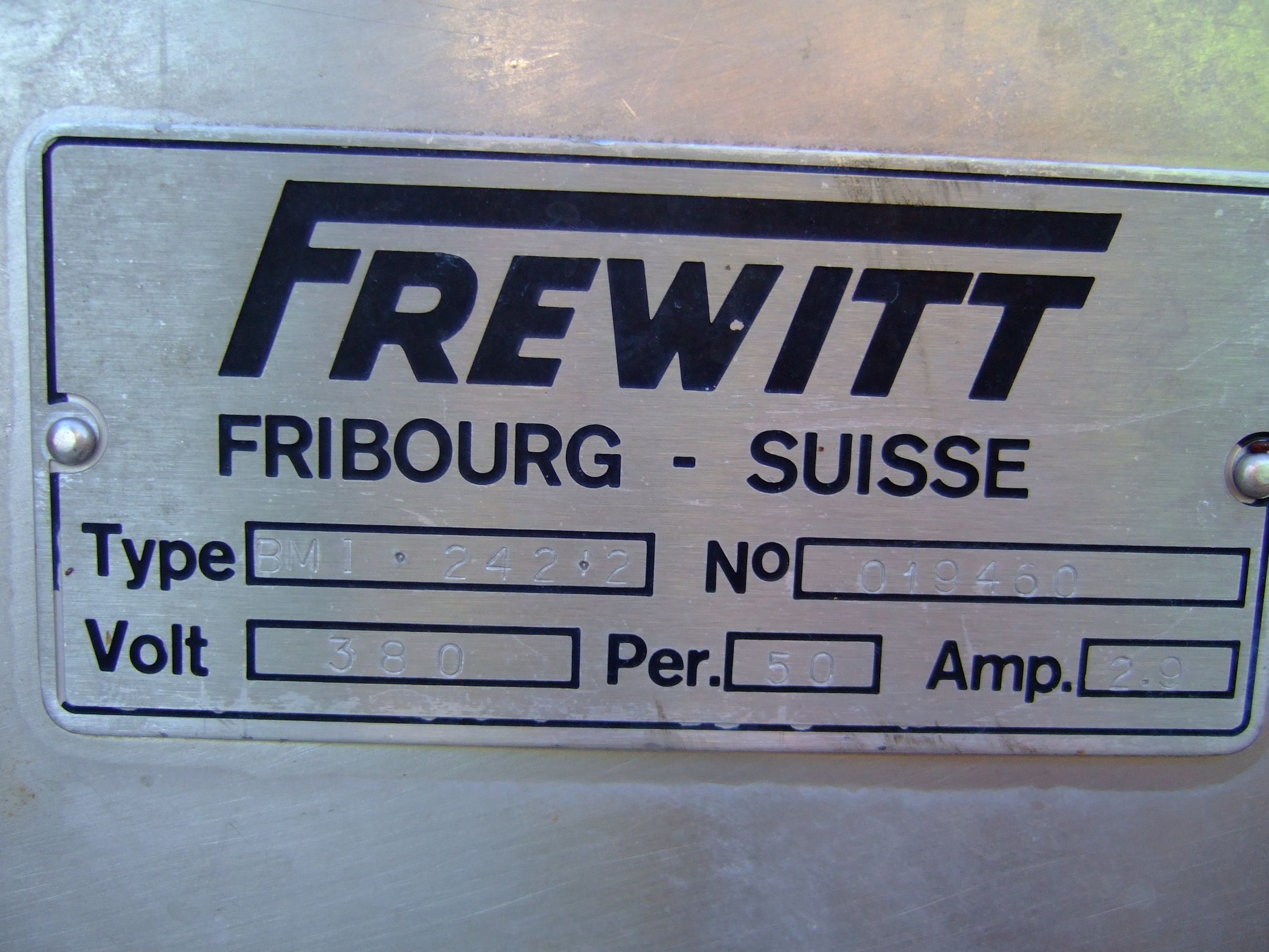  Granulator/Disintegrator Pulverizer  Stainless Steel Other For Sale - IPP# 706424