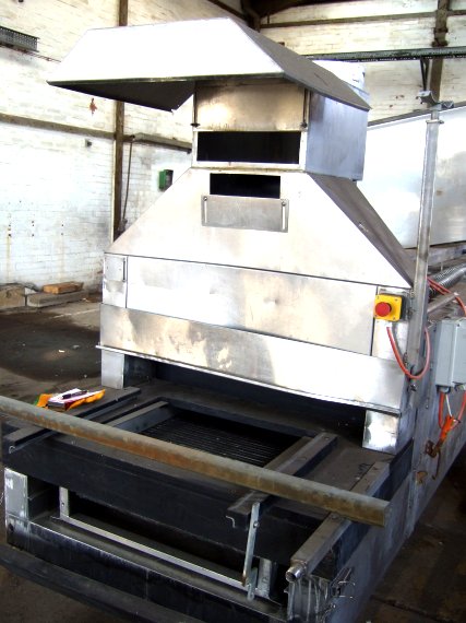   Dryer-Horizontal Belt & Continuous 600 mm (23.6 in) Stainless Steel 316 For Sale - IPP# 706439