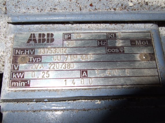   Dryer-Horizontal Belt & Continuous 600 mm (23.6 in) Stainless Steel 316 For Sale - IPP# 706439