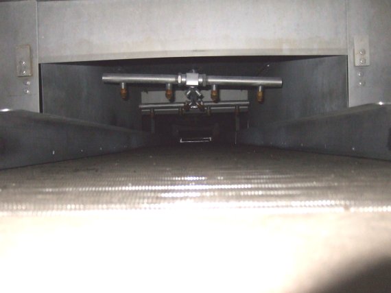   Dryer-Horizontal Belt & Continuous 600 mm (23.6 in) Stainless Steel 316 For Sale - IPP# 706439