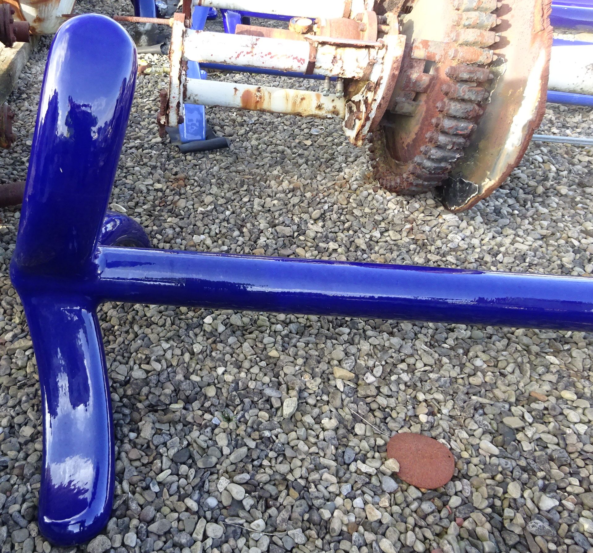 Glasslined  Agitator Glass Lined Parts - IPP# 706548