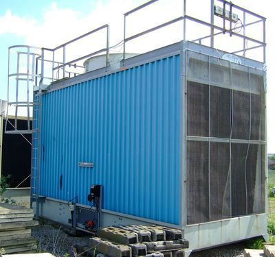  Tower Chiller  Galvanized For Sale - IPP# 706525