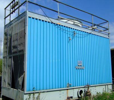  Tower Chiller  Galvanized For Sale - IPP# 706525