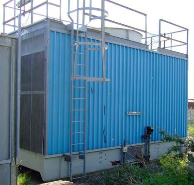  Tower Chiller  Galvanized For Sale - IPP# 706525