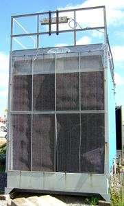  Tower Chiller  Galvanized For Sale - IPP# 706525