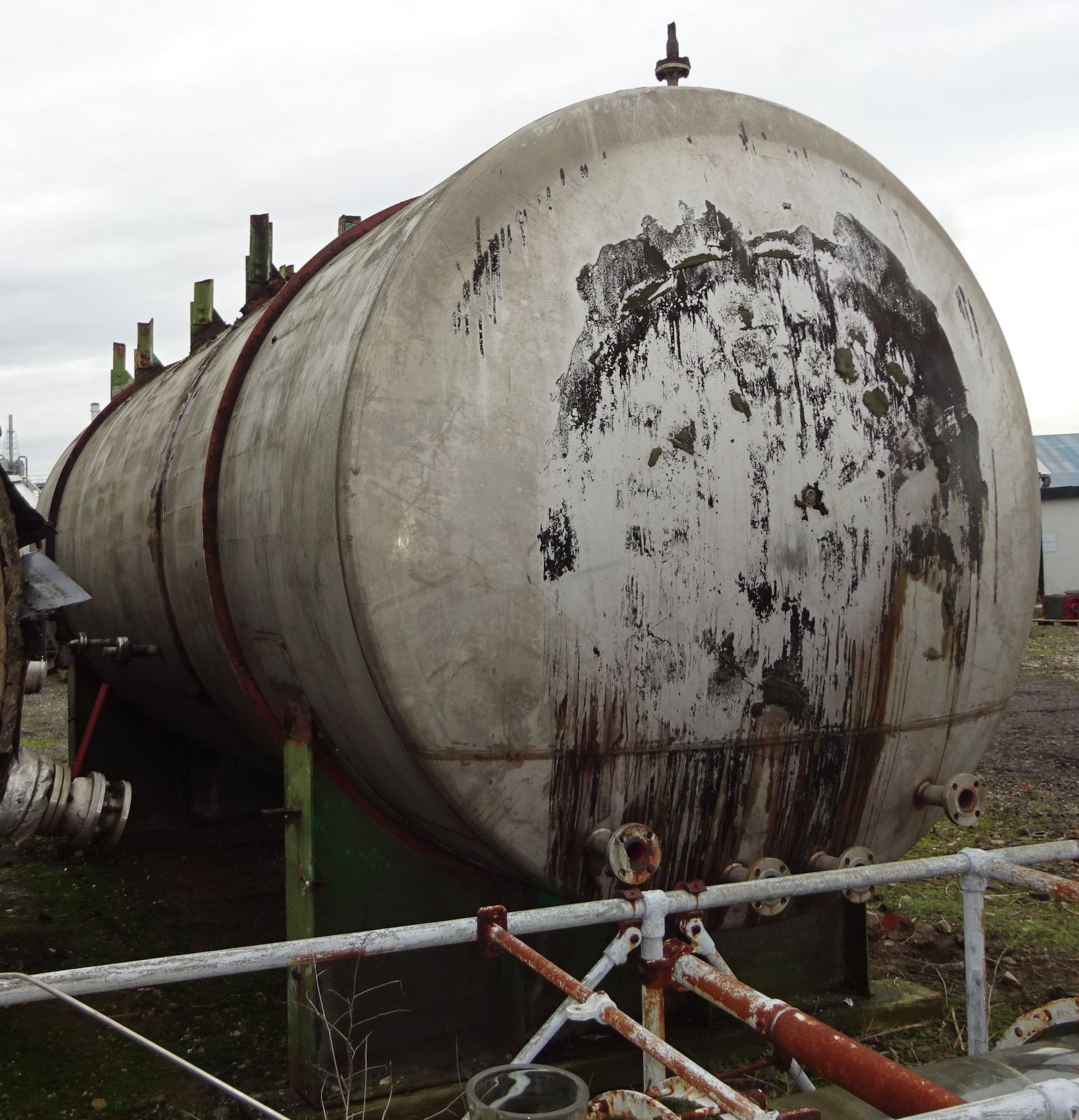 Stainless Steel 304 Clad  Tank - IPP# 706640