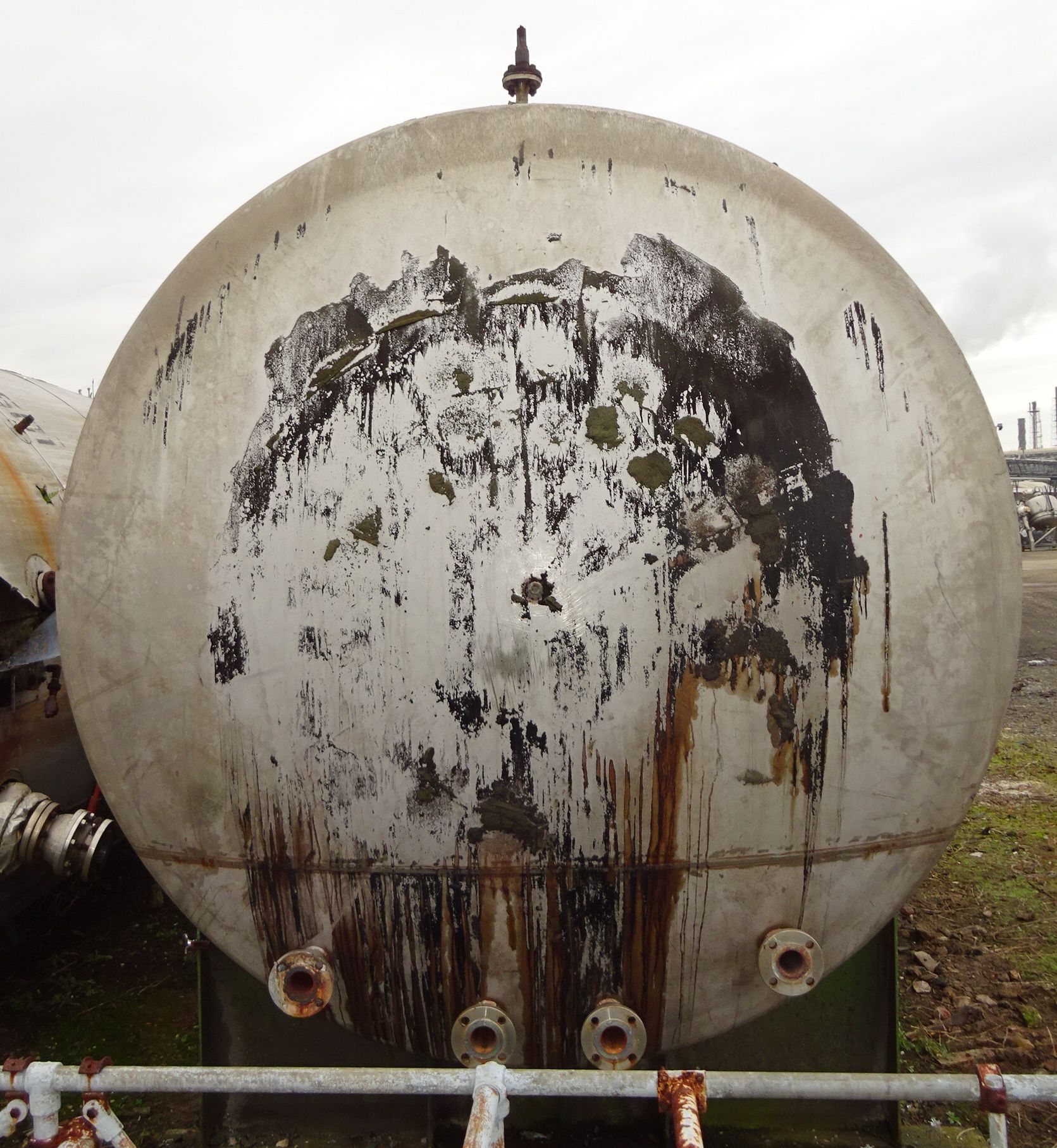 Stainless Steel 304 Clad  Tank - IPP# 706640