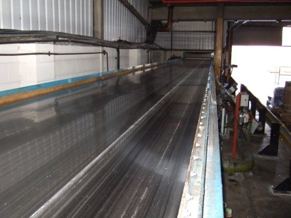   Dryer-Flaker Drum and Belt 1,500 mm (59.1 in) Stainless Steel Other For Sale - IPP# 706652