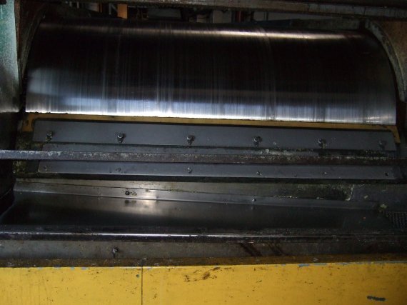   Dryer-Flaker Drum and Belt 1,500 mm (59.1 in) Stainless Steel Other For Sale - IPP# 706652