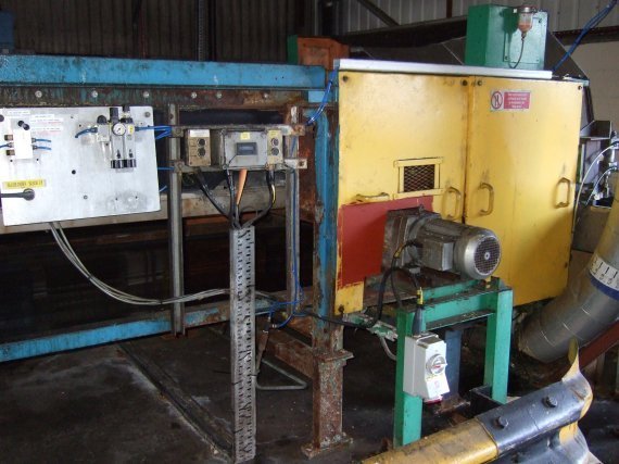   Dryer-Flaker Drum and Belt 1,500 mm (59.1 in) Stainless Steel Other For Sale - IPP# 706652