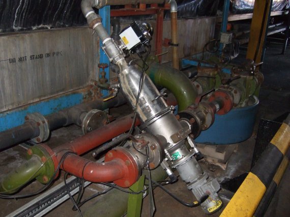   Dryer-Flaker Drum and Belt 1,500 mm (59.1 in) Stainless Steel Other For Sale - IPP# 706652