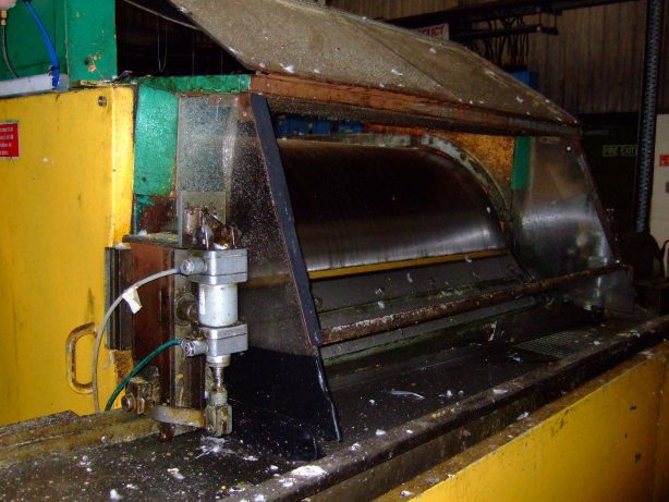   Dryer-Flaker Drum and Belt 1,500 mm (59.1 in) Stainless Steel Other For Sale - IPP# 706652