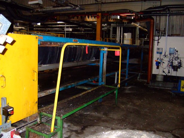   Dryer-Flaker Drum and Belt 1,500 mm (59.1 in) Stainless Steel Other For Sale - IPP# 706652