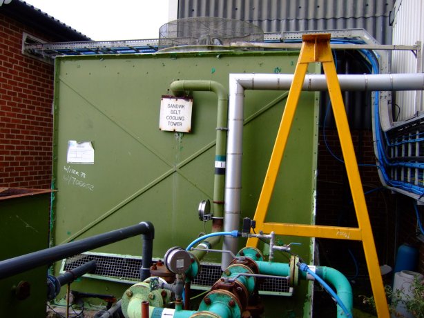   Dryer-Flaker Drum and Belt 1,500 mm (59.1 in) Stainless Steel Other For Sale - IPP# 706652