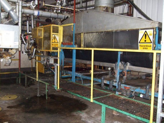   Dryer-Flaker Drum and Belt 1,500 mm (59.1 in) Stainless Steel Other For Sale - IPP# 706652