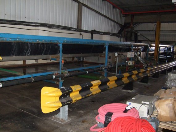   Dryer-Flaker Drum and Belt 1,500 mm (59.1 in) Stainless Steel Other For Sale - IPP# 706652