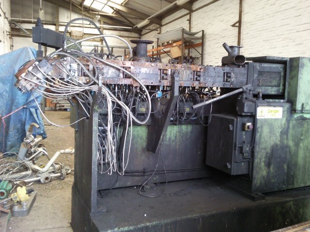   Extruder 65 mm (2.6 in) Carbon Steel For Sale - IPP# 706693