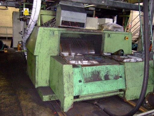   Extruder 65 mm (2.6 in) Carbon Steel For Sale - IPP# 706693