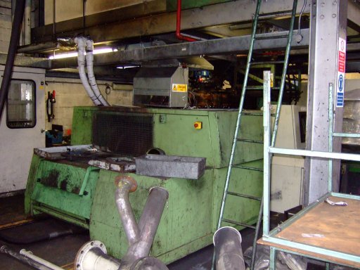   Extruder 65 mm (2.6 in) Carbon Steel For Sale - IPP# 706693