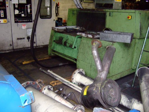   Extruder 65 mm (2.6 in) Carbon Steel For Sale - IPP# 706693
