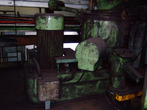   Extruder 65 mm (2.6 in) Carbon Steel For Sale - IPP# 706693
