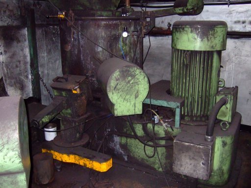   Extruder 65 mm (2.6 in) Carbon Steel For Sale - IPP# 706693