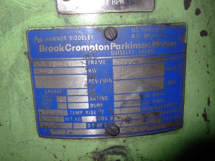   Extruder 65 mm (2.6 in) Carbon Steel For Sale - IPP# 706693