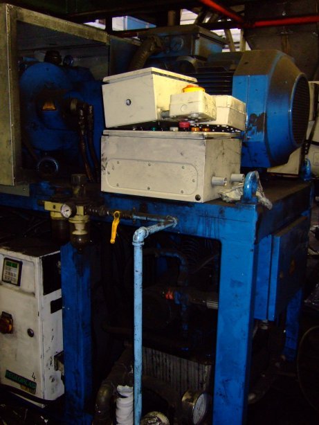 Carbon Steel Buss TCS-70-16D Kneader Extruder - IPP# 706691