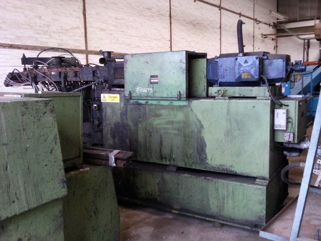  Extruder 65 mm (2.6 in) Carbon Steel For Sale - IPP# 706693