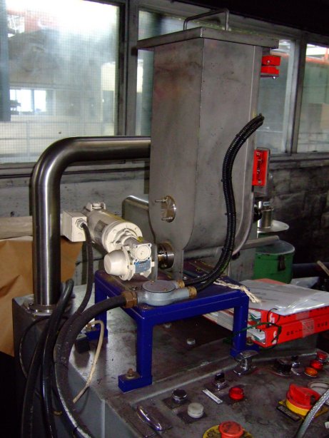   Classifier  Stainless Steel 316 For Sale - IPP# 706699
